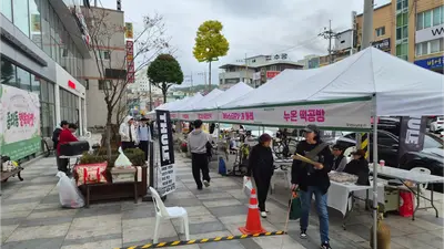 [이천시 중리동 주민자치회] 「제3회 중리동 행복마켓」 성료… 지역상권에 활력 불어넣어