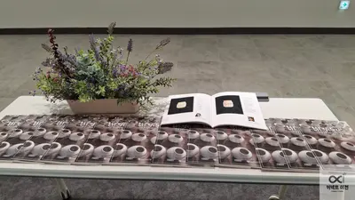 [이천시문인협회] ‘시를 품은 도자’ 전시 성료…문학과 공예의 만남에 350여 명 방문