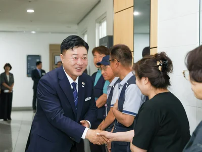 성수석 이천시장 