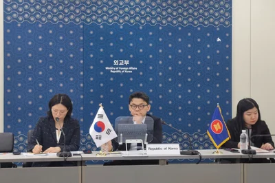 외교부, 아세안 11개국과 기후 대응 머리 맞댔다… '메탄 감축' 속도전