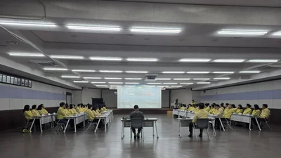 이천시, 테러 진압부터 인질 구출까지, 18일 '2026 을지연습' 돌입