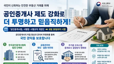 원룸 '깜깜이 관리비' 꼼수 막힌다… 28일부터 공인중개사 설명 의무화