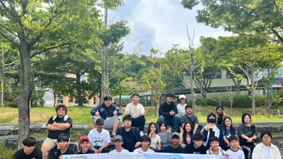 경기도미래세대재단, 이주배경 청소년과 대부도 달렸다… 29명과 2차 동행