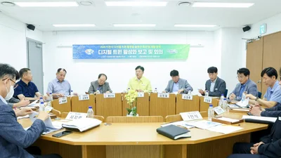 이천시, 가상 공간에 도시 그대로 옮긴다. 2026년 '디지털 트윈' 고도화