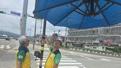 이천시, 광복절 연휴 호우·폭염 정조준. '안전보안관' 집중 예찰 투입