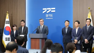 경기도, 5465억 뼈 깎는 예산 삭감… '민생·안전' 예산은 사수