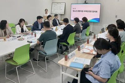 경기도, 10대 위기 청소년 구한다… '생명지킴 협의회' 전격 가동