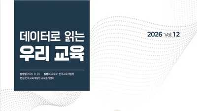 교육부, 해외 한국어반 학생 19만명 돌파… 5년새 50% 늘었다