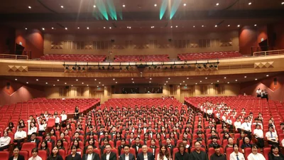 '제11회 청소년교향악축제' 이천아트홀서 성료. 전국 4개 팀 열연