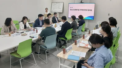 경기도, 10대 위기 청소년 구한다… '생명지킴 협의회' 전격 가동