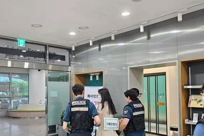 경기도청, 잦은 악성 민원인 폭언·난동에 대비 교육 실시 … 연 2회 합동 훈련 가동
