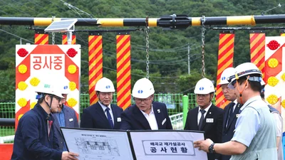 이천시, 'E등급' 노후 매곡교 전면 철거. 94억 투입해 다시 짓는다
