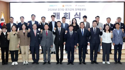 김일중 도의원, 도민 소통 팔 걷었다… 경기 하반기 정책토론회 31차례 돌입