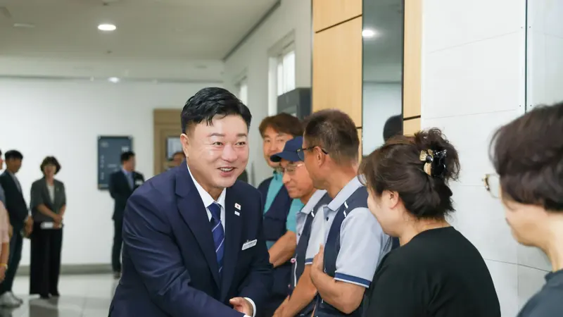 성수석 이천시장 