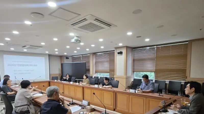 경기도, AI·디지털 시대 장애인 일자리 발굴…민관협의체서 미래형 직무 제안 
