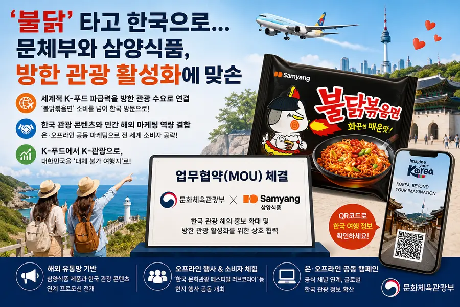 내용 문화체육관광부 제공 / 이미지 Generated by AI