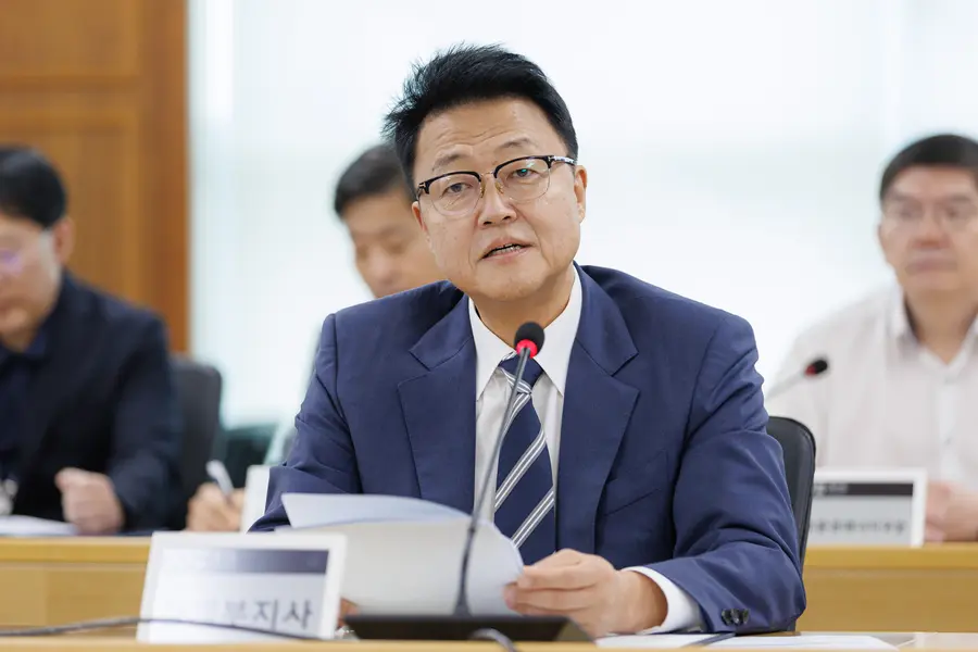 주형철 부지사 = 경기도청 제공