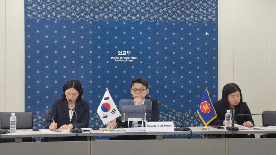 한-아세안 환경기후대화 = 외교부 제공