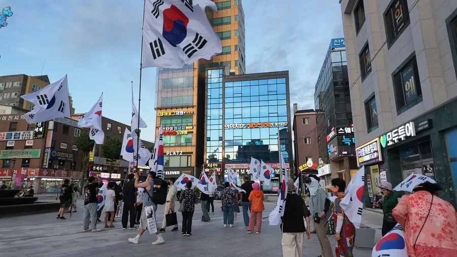 2026.08.12 이천시 분수대오거리 광장 행진_ 커넥트 이천