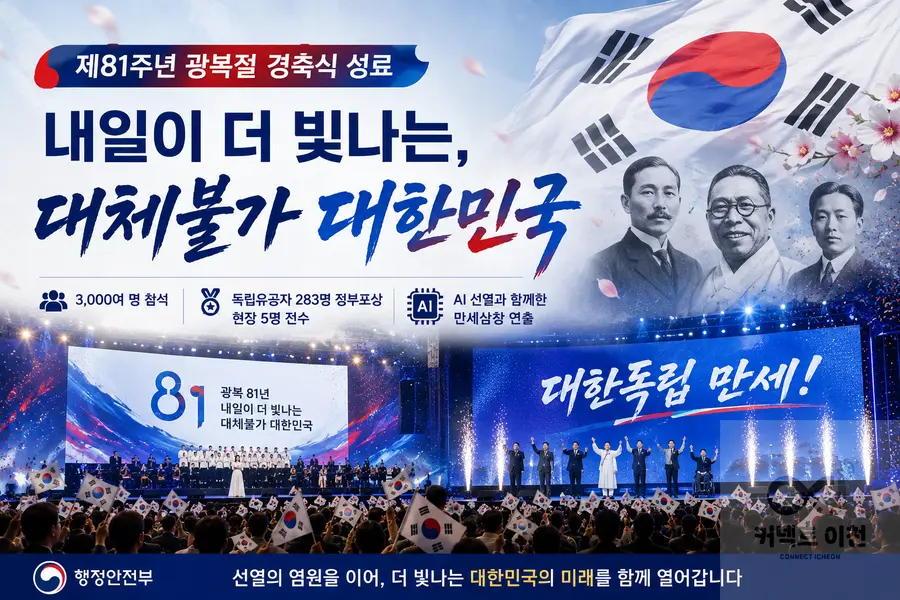 내용 행정안전부 제공 / 이미지 Generated by AI