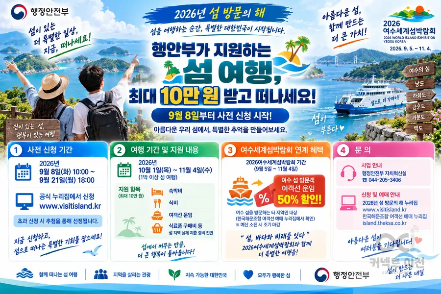 내용 행정안전부 제공 / 이미지 Generated by AI