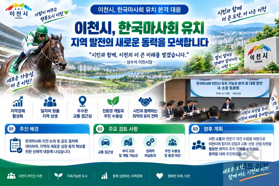 내용 이천시청 제공 / 이미지 Generated by AI