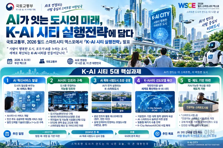 내용 국토교통부 제공 / 이미지 Generated by AI