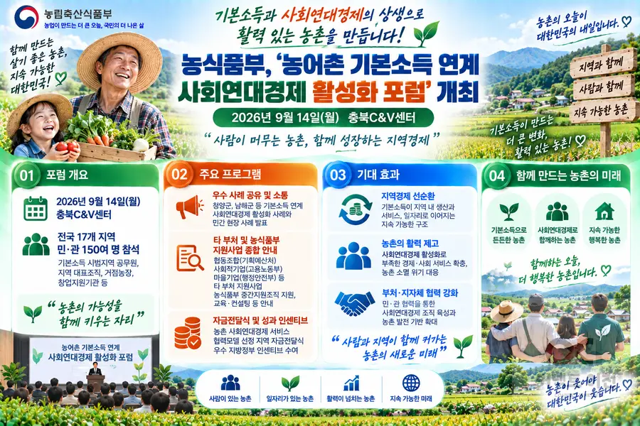 내용 농림축산식품부 제공 / 이미지 Generated by AI