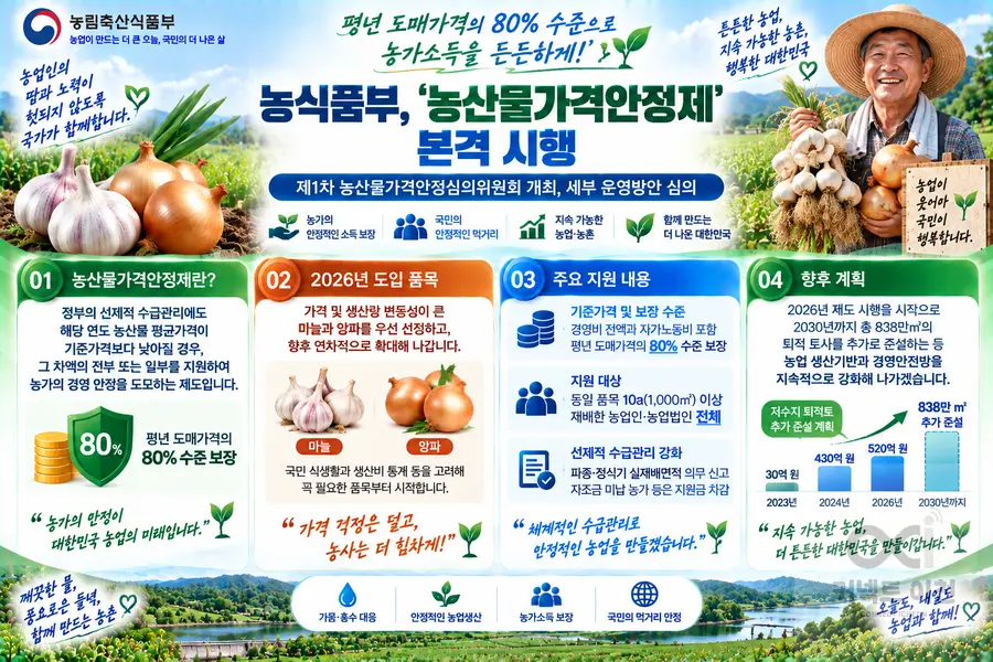 내용 농림축산식품부 제공 / 이미지 Generated by AI