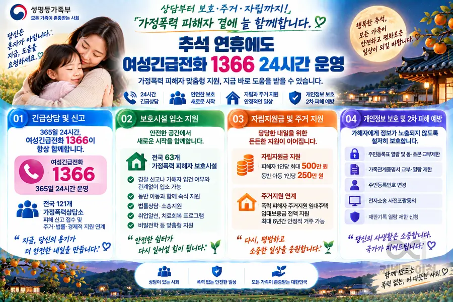 내용 성평등가족부 제공 / 이미지 Generated by AI