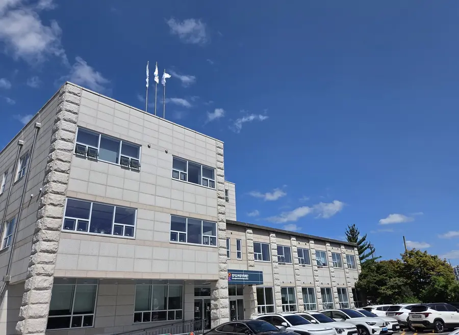 경기도여성가족재단 전경 = 경기도청 제공